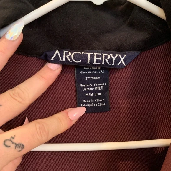 Arc’teryx Gamma LT Softshell Jacket SOLD - Picture 3 of 6